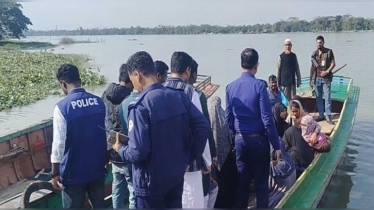 হাদির কফিন আসবে সন্ধ্যায়: ঢাকার পথে পরিবার