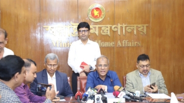 নির্বাচনের আগে আইনশৃঙ্খলার অবনতি হওয়ার শঙ্কা নেই: উপদেষ্টা