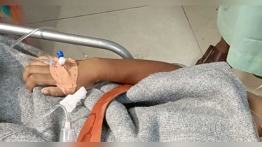 মিয়ানমার থেকে ছোড়া গুলিতে আহত সেই শিশুর মৃত্যু