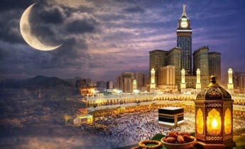 চাঁদ দেখা না যাওয়ায় সৌদি আরবে শুক্রবার ঈদ উদযাপন করা হবে।