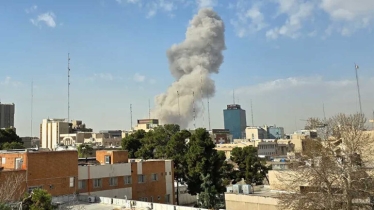 ইসরায়েল-মার্কিন যৌথ হামলায় ইরানে নিহত বেড়ে ৫৫৫