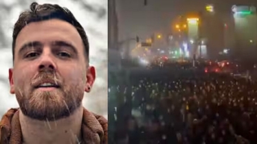 বিক্ষোভকারী এরফানের মৃত্যুদণ্ড স্থগিত করল ইরান