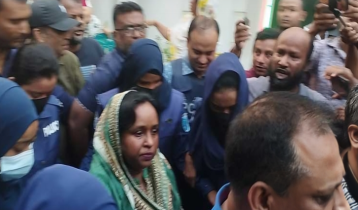 হত্যাসহ ৫ মামলায় আইভীর জামিন