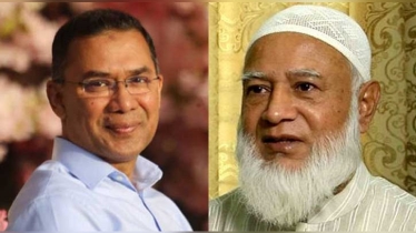 তারেক রহমানকে ওপেন ডিবেটের আমন্ত্রণ জামায়াত আমিরের
