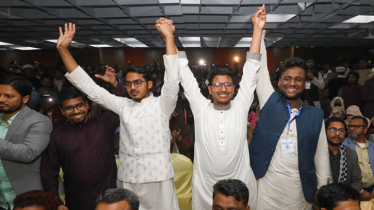 জকসুতে কোন পদে কে জয়ী