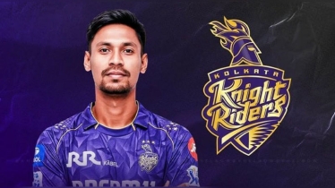 কলকাতার স্কোয়াড থেকে মোস্তাফিজকে বাদ দিতে বললো বিসিসিআই