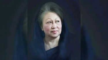 খালেদা জিয়ার মরদেহ নেওয়া হল গুলশানে