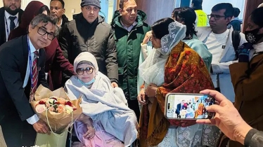 খালেদা জিয়ার দেশে ফেরা একদিন পেছালো, ফিরবেন ৬ মে