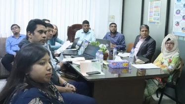 জলবায়ু প্রকল্প বাস্তবায়নে এলজিইডির উদ্যোগে আন্তর্জাতিক সন্তোষ