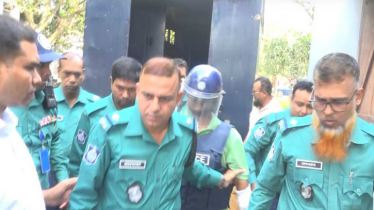 বিচারকপুত্র হত্যা: আসামি লিমন পাঁচ দিনের রিমান্ডে