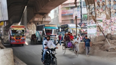 সোমবার সারা দেশে গণপরিবহন চলবে: শ্রমিক ফেডারেশন