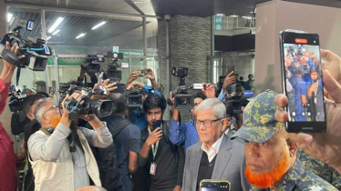 সিইসির সঙ্গে বৈঠকে বিএনপি প্রতিনিধি দল