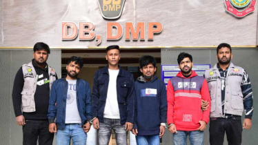 মুছাব্বির হত্যা: এক ‘শুটার’সহ গ্রেপ্তার ৪