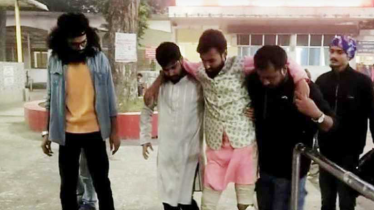 রাজশাহীতে এনসিপি নেতা সড়ক দুর্ঘটনায় আহত, হত্যাচেষ্টার অভিযোগ