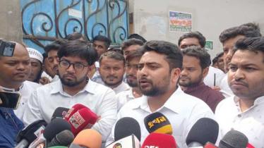 এনসিপি এককভাবে নির্বাচনের প্রস্তুতি নিচ্ছে: নাহিদ ইসলাম