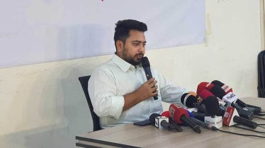 ‘অনৈক্যের’ জন্য বিএনপি-জামায়াত সমানভাবে ‘দায়ী’: নাহিদ ইসলাম