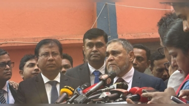 বাংলাদেশ ‘গণতন্ত্রের ট্রেনে উঠে গেল’: সিইসি