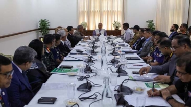 ১৫ নভেম্বরের মধ্যে নির্বাচনের প্রস্তুতি সারার নির্দেশ ১৫ নভেম্বরের মধ্যে নির্বাচনের প্রস্তুতি সারার নির্দেশ