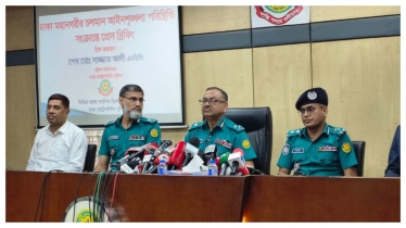 নভেম্বরে ঢাকায় ১৭ ককটেল বিস্ফোরণ, ৯ যানবাহনে আগুন