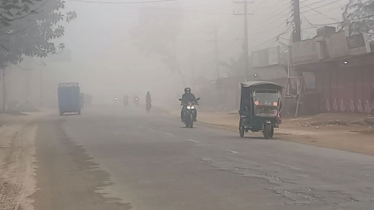 পঞ্চগড়ে তাপমাত্রা নামল ৮.৬ ডিগ্রিতে