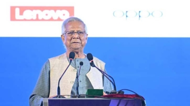 জালিয়াতিতে বাংলাদেশ বিশ্ব চ্যাম্পিয়ন: প্রধান উপদেষ্টা