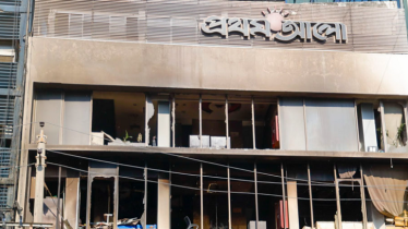 প্রথম আলো কার্যালয়ে হামলা: ৮ আসামি দুই দিনের  রিমান্ডে