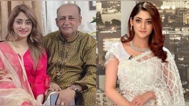 প্রতারণার মামলায় অভিনেত্রী পূজা চেরির বাবা কারাগারে