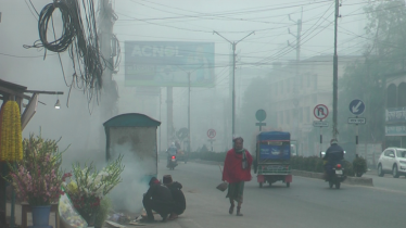 রাজশাহীতে মৌসুমের সর্বনিম্ন তাপমাত্রা, ১০ জেলায় শৈতপ্রবাহ