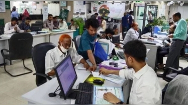 রোজায় অফিস ৯টা থেকে সাড়ে ৩টা