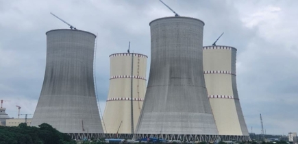 পারমাণবিক জ্বালানি হস্তান্তর অনুষ্ঠান বৃহস্পতিবার