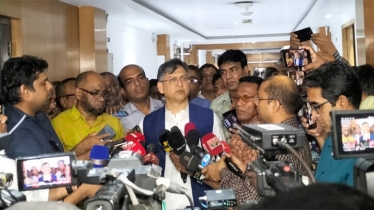 ঐকমত্য কমিশন নিষ্কৃতি পেতেই কিছু সুপারিশ দিয়েছে: সালাহউদ্দিন ঐকমত্য কমিশন নিষ্কৃতি পেতেই কিছু সুপারিশ দিয়েছে: সালাহউদ্দিন