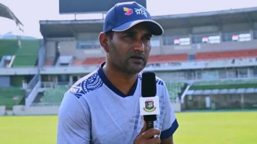 দ্রুত ম্যাচে ফেরার চেষ্টা করবে বাংলাদেশ : সালাহউদ্দিন