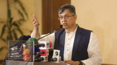 ঐকমত্য কমিশন ও সরকারের কর্মকাণ্ডে বিএনপি হতাশ: সালাহউদ্দিন আহমদ ঐকমত্য কমিশন ও সরকারের কর্মকাণ্ডে বিএনপি হতাশ: সালাহউদ্দিন আহমদ