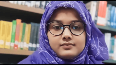 ফুলপরীর ক্ষোভ - এই ক্যাম্পাসে জীবনের কোনো দাম নাই