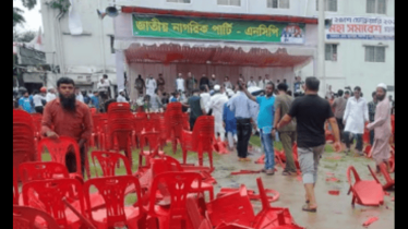গোপালগঞ্জে হামলার পেছনে দিল্লির ষড়যন্ত্রের অভিযোগ এনসিপির