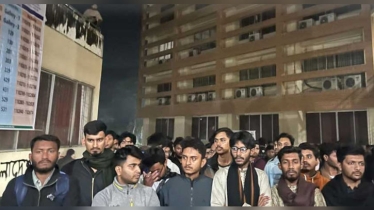 শাবিতে নির্বাচন হবে? রাতভর বিক্ষোভ