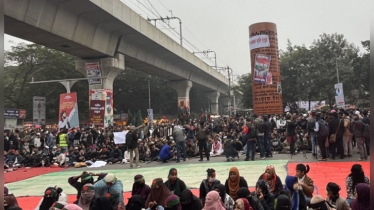 ফের শাহবাগ অবরোধে ইনকিলাব মঞ্চ