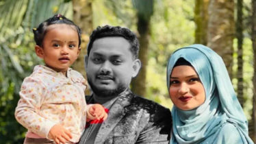 আর্থিক সংকট ও অনিশ্চয়তায় দিন কাটছে শহীদ নাজমুলের স্ত্রীর