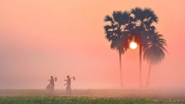 কমতে পারে তাপমাত্রা, পড়তে পারে ঘন কুয়াশা