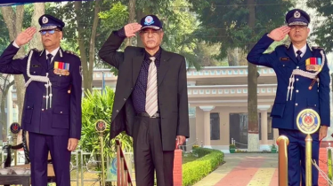 পুলিশ কোনো রাজনৈতিক দলের রক্ষক নয়: স্বরাষ্ট্র উপদেষ্টা