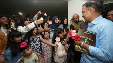 ভোটের উত্তাপের পর নাহিদের বাসায় তারেক রহমানের এক ভিন্ন রাত