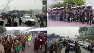 ১৭ বছর পর দেশে তারেক রহমান, রাজধানীতে সর্বোচ্চ নিরাপত্তা বলয়