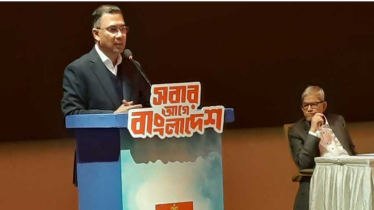 ৫ অগাস্টের আগের পরিস্থিতিতে ফিরতে চাই না: তারেক রহমান