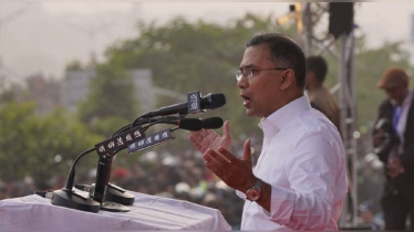 মহানবীর (সা.) ন্যায়পরায়ণতার আলোকে দেশ গড়তে চাই: তারেক রহমান