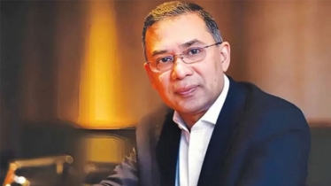 ত্যাগের গল্প শোনালেন তারেক রহমান ত্যাগের গল্প শোনালেন তারেক রহমান