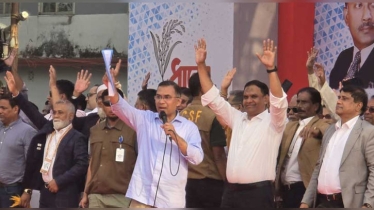 যাদের শুরু ‘অনৈতিকতায়’, তারা সৎ শাসন দেবে কীভাবে: তারেক রহমান