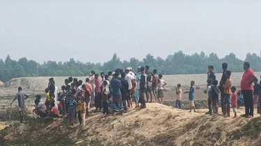 এবার টেকনাফ সীমান্তে মাইন পুঁতে রাখার অভিযোগ স্থানীয়দের