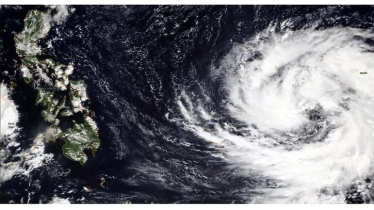 ফিলিপাইনে ধেয়ে আসছে সুপার টাইফুন ফাং-ওং