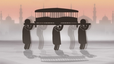 জানাজা নামাজের নিয়ম ও দোয়াসমূহ