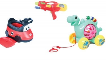 মিউজিকসহ খেলনা বাচ্চাদের দেয়ার বিধান